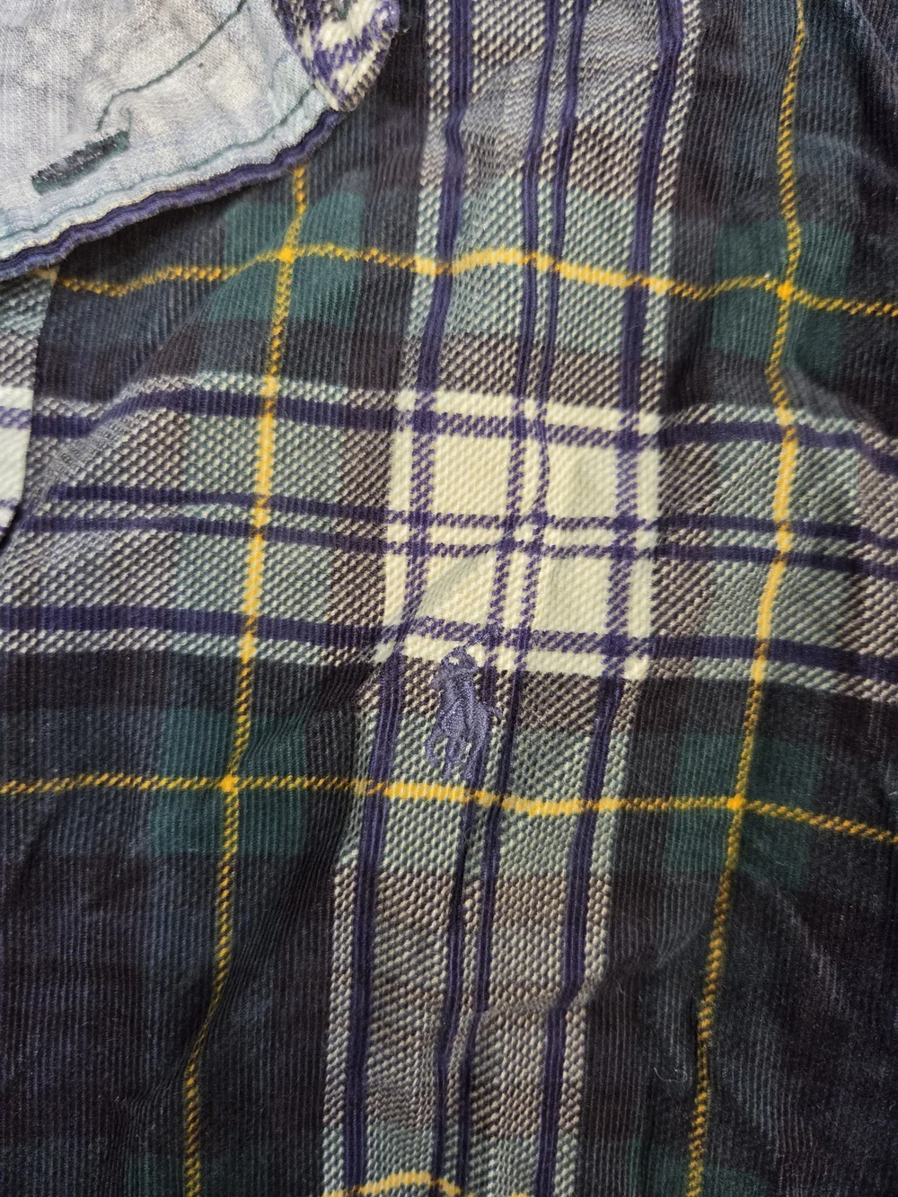 Ralph Lauren Flannel
